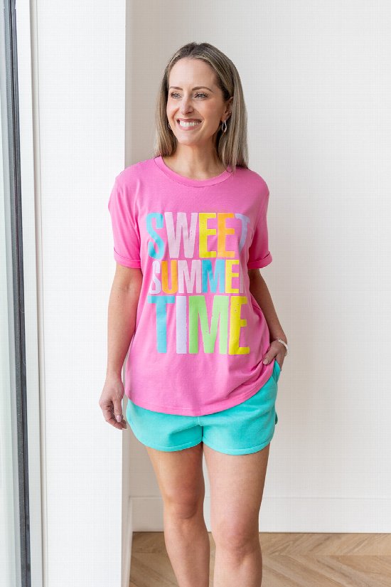 Sweet Summer Time Tee